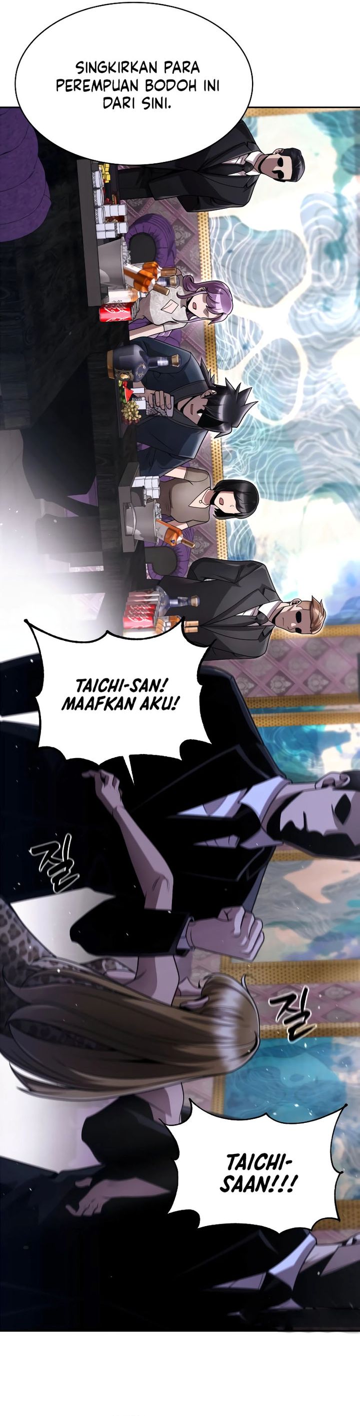 Clever Cleaning Life Of The Returned Genius Hunter Chapter 102 Image 29