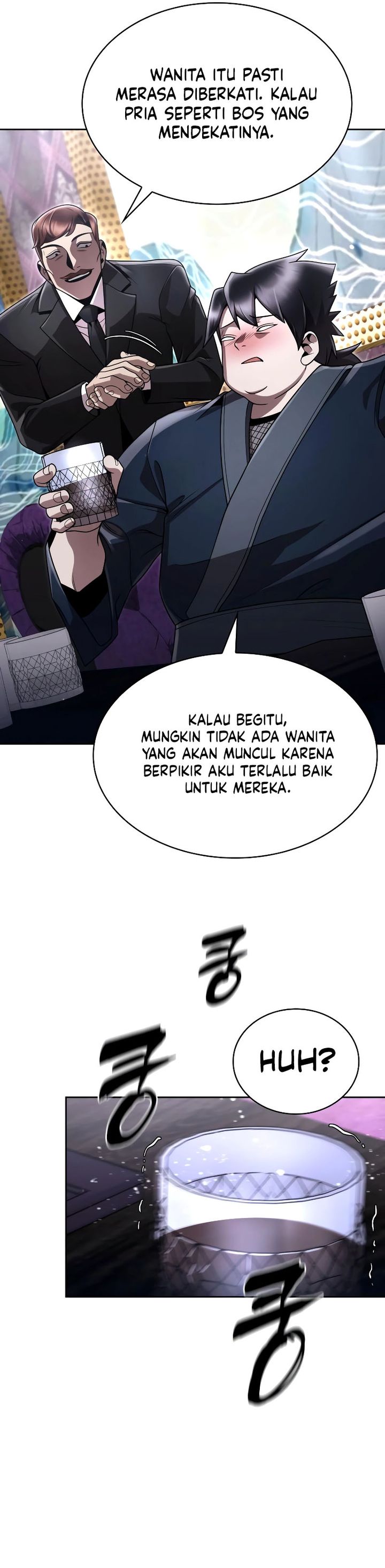 Clever Cleaning Life Of The Returned Genius Hunter Chapter 102 Image 31