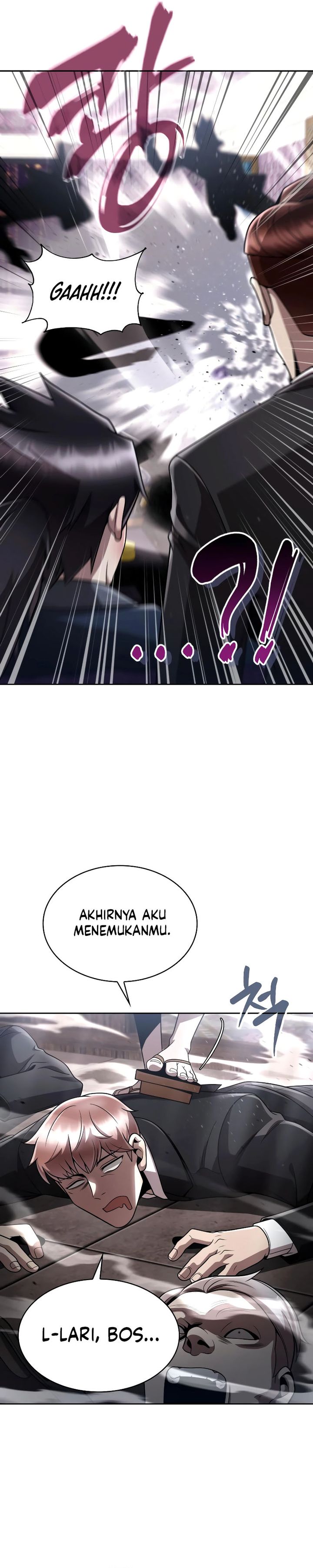 Clever Cleaning Life Of The Returned Genius Hunter Chapter 102 Image 32
