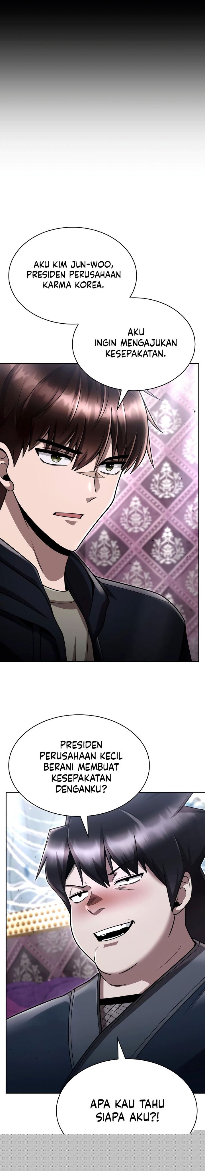 Clever Cleaning Life Of The Returned Genius Hunter Chapter 102 Image 38