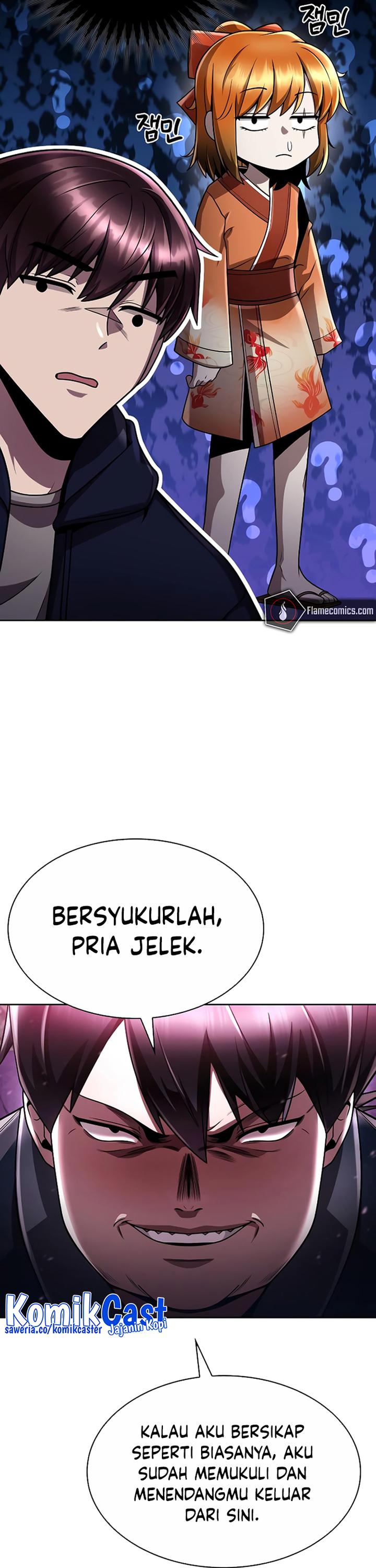 Clever Cleaning Life Of The Returned Genius Hunter Chapter 103 Image 3