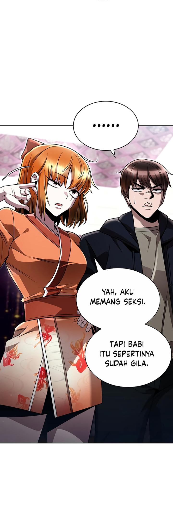 Clever Cleaning Life Of The Returned Genius Hunter Chapter 103 Image 4