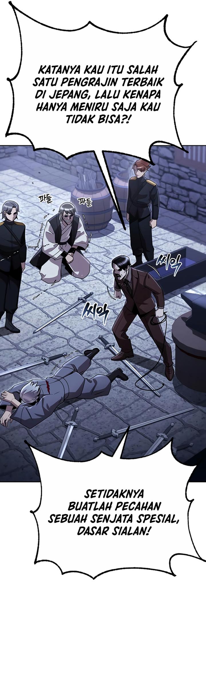 Clever Cleaning Life Of The Returned Genius Hunter Chapter 103 Image 10