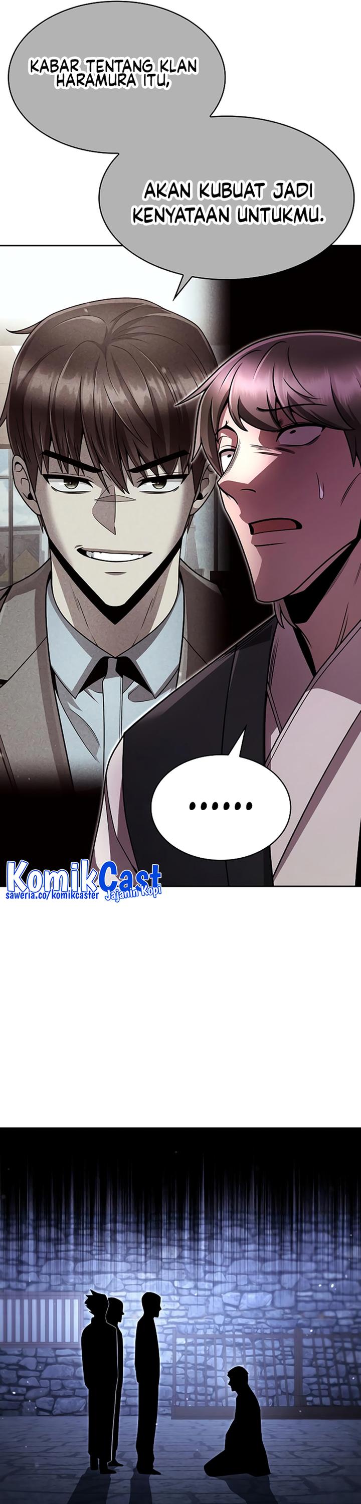 Clever Cleaning Life Of The Returned Genius Hunter Chapter 103 Image 17