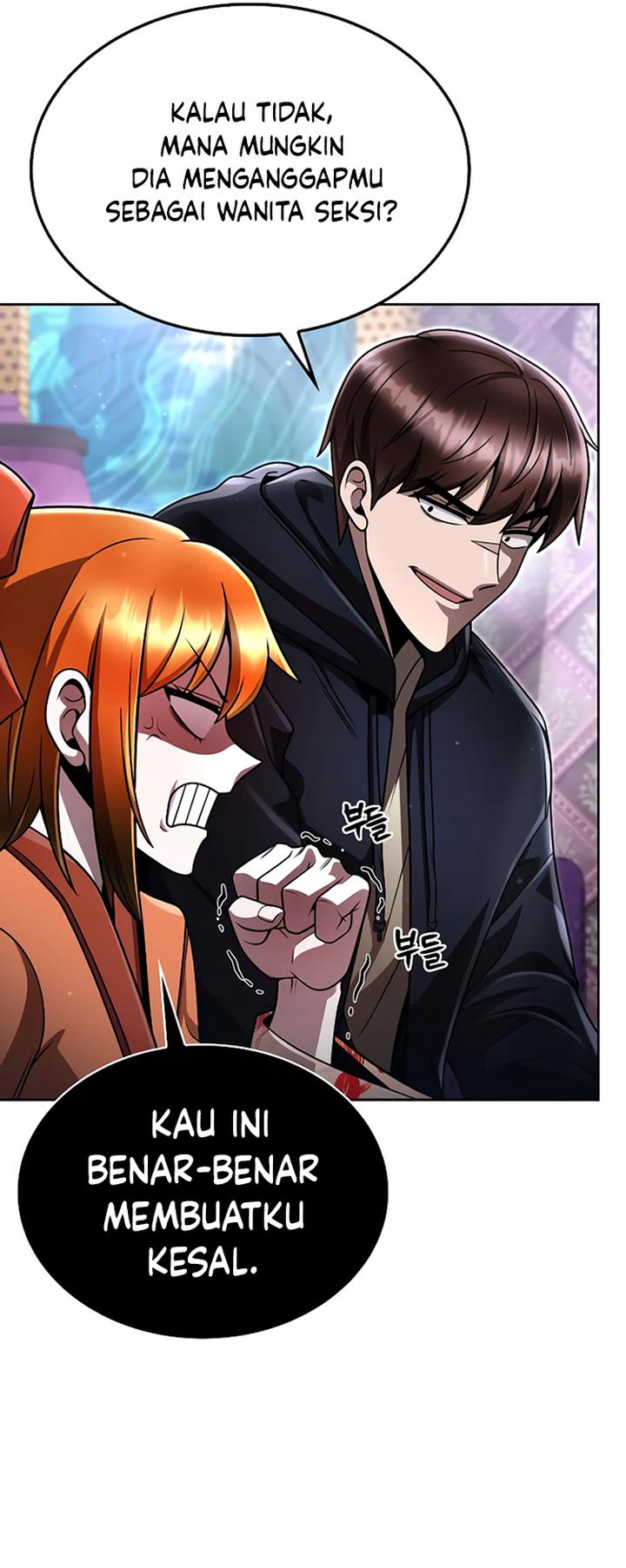 Clever Cleaning Life Of The Returned Genius Hunter Chapter 103 Image 24