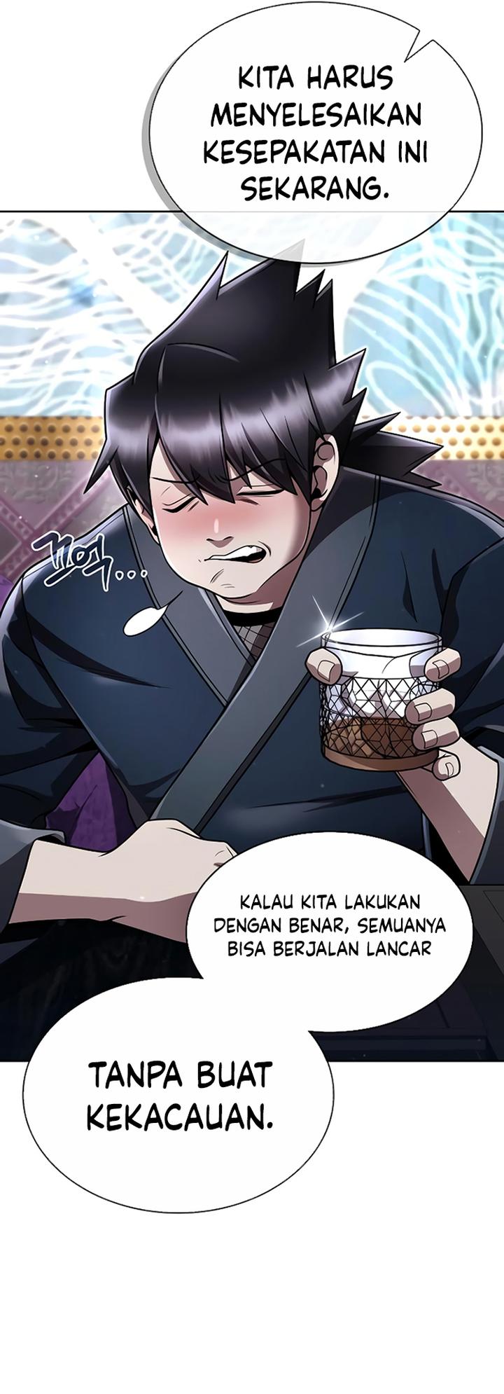 Clever Cleaning Life Of The Returned Genius Hunter Chapter 103 Image 25