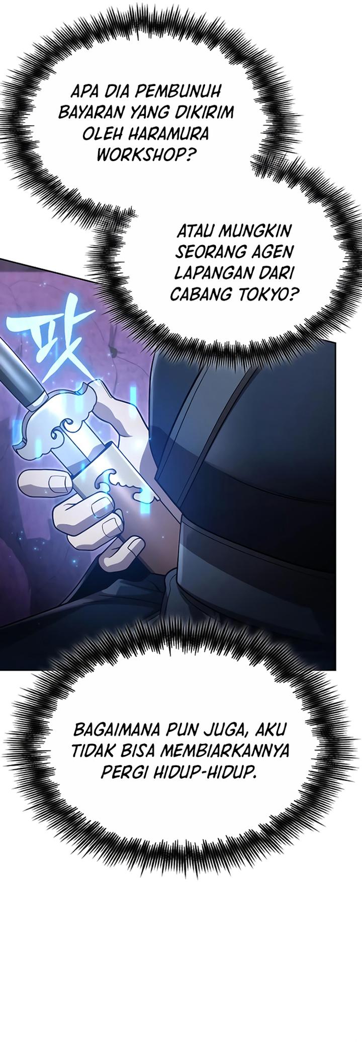 Clever Cleaning Life Of The Returned Genius Hunter Chapter 103 Image 30