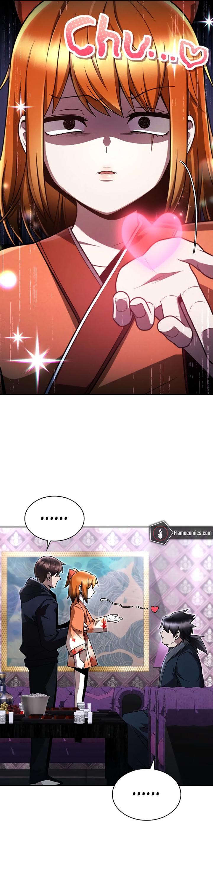 Clever Cleaning Life Of The Returned Genius Hunter Chapter 103 Image 33