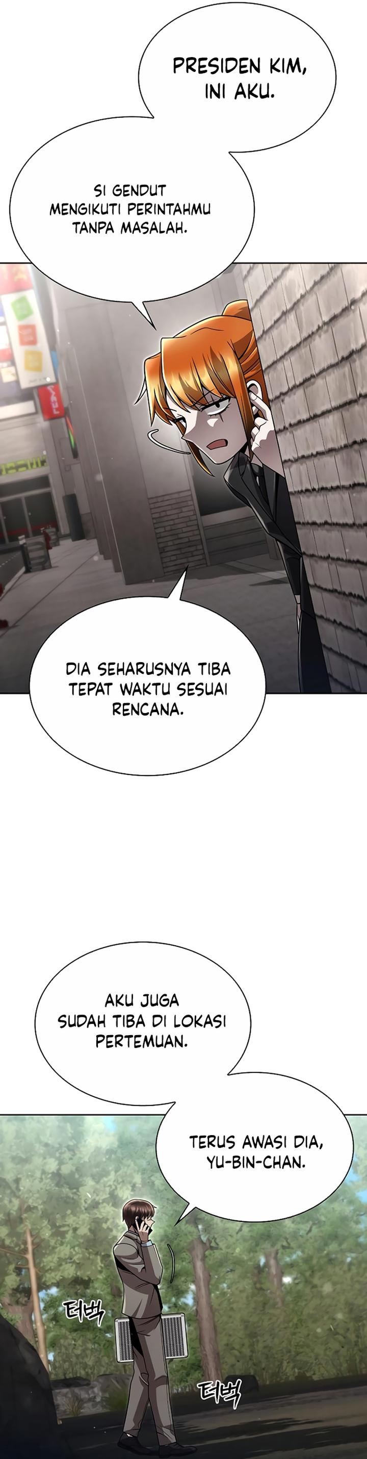 Clever Cleaning Life Of The Returned Genius Hunter Chapter 103 Image 46