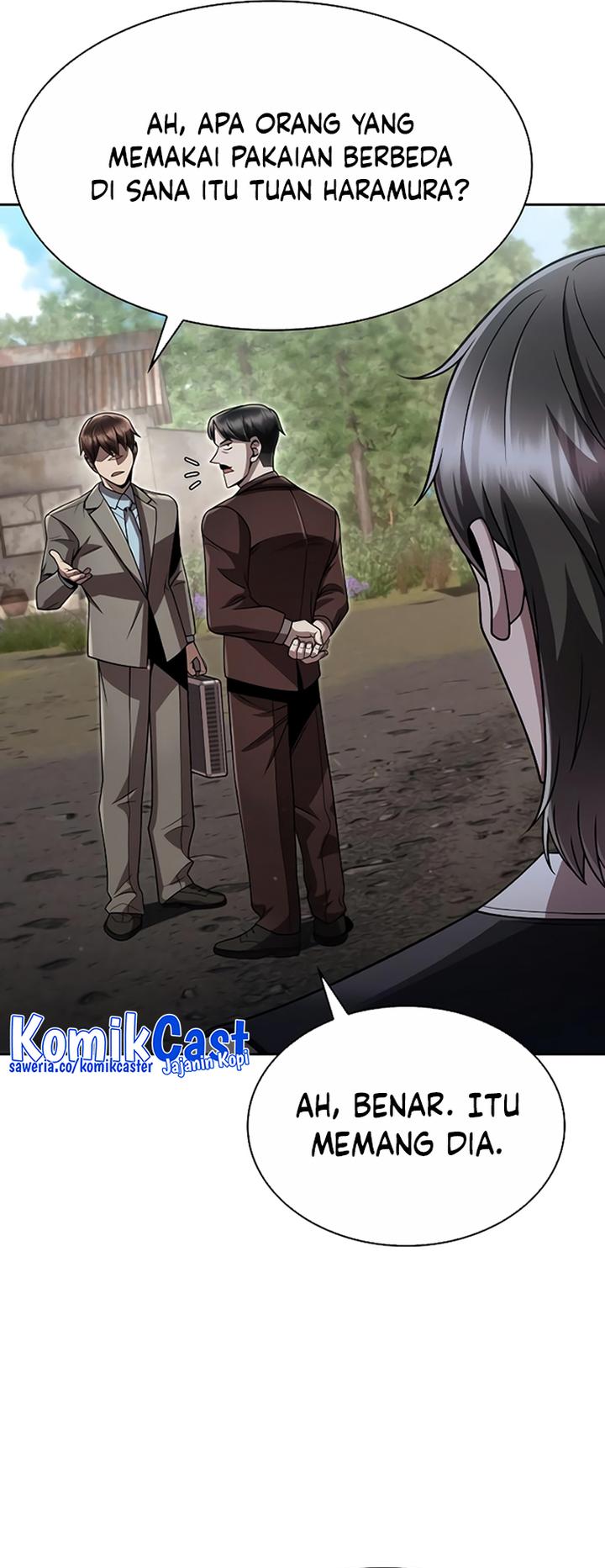 Clever Cleaning Life Of The Returned Genius Hunter Chapter 103 Image 51