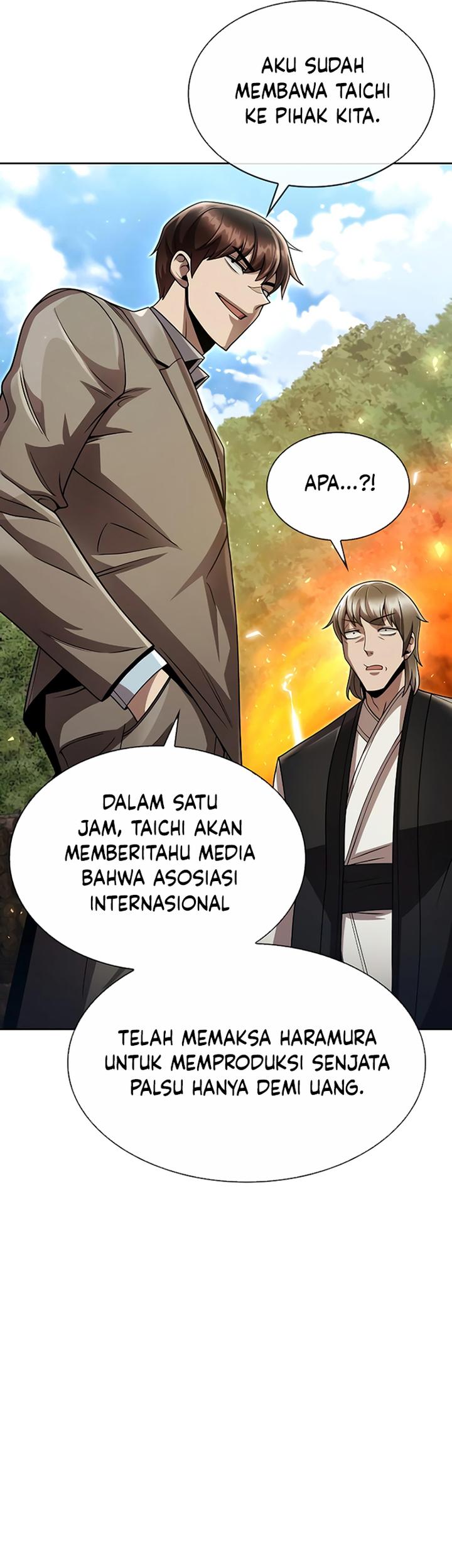 Clever Cleaning Life Of The Returned Genius Hunter Chapter 103 Image 55