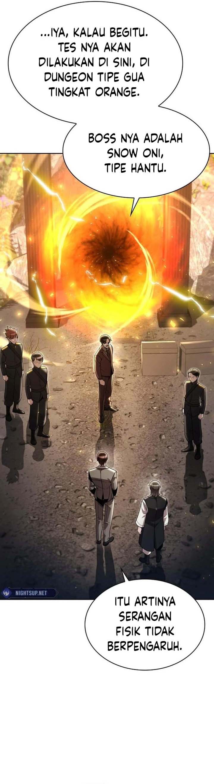 Clever Cleaning Life Of The Returned Genius Hunter Chapter 104 Image 4