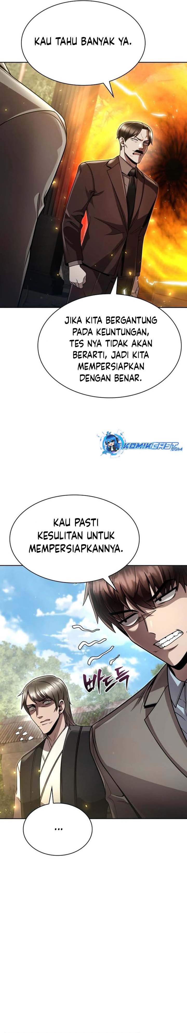 Clever Cleaning Life Of The Returned Genius Hunter Chapter 104 Image 5