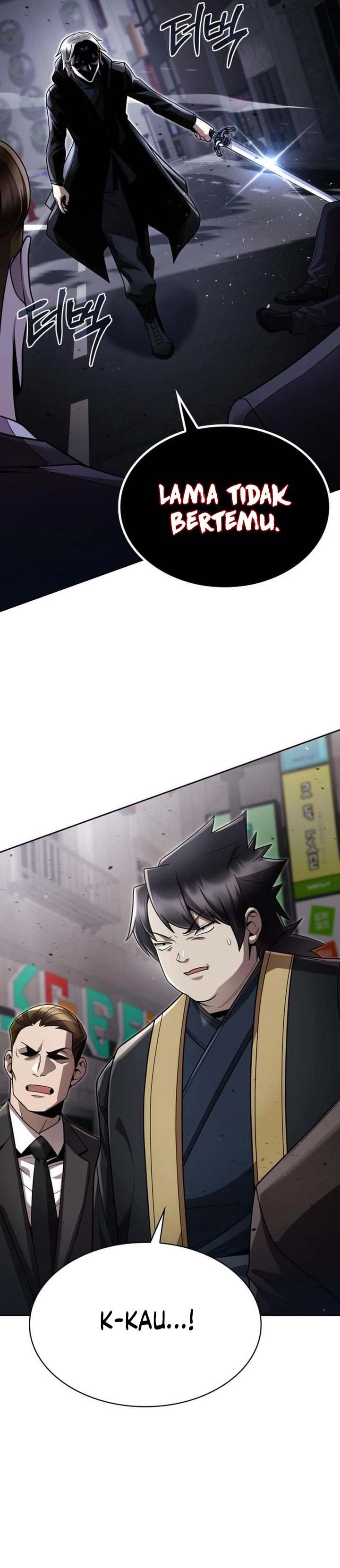 Clever Cleaning Life Of The Returned Genius Hunter Chapter 104 Image 7