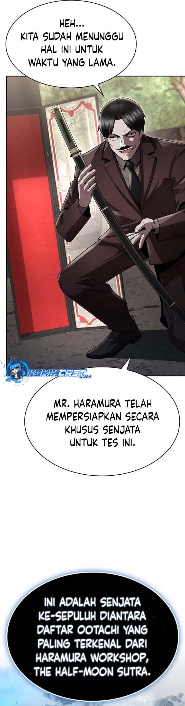 Clever Cleaning Life Of The Returned Genius Hunter Chapter 104 Image 9
