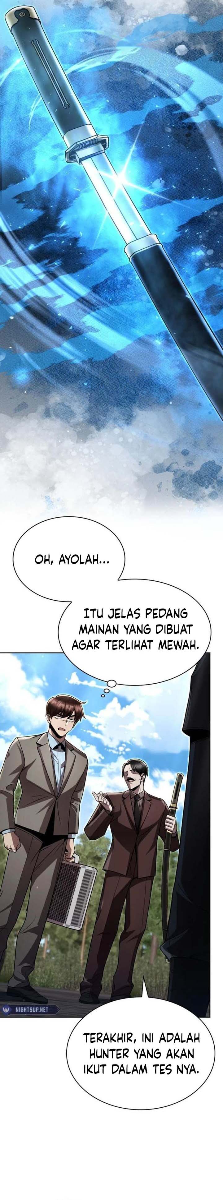 Clever Cleaning Life Of The Returned Genius Hunter Chapter 104 Image 10