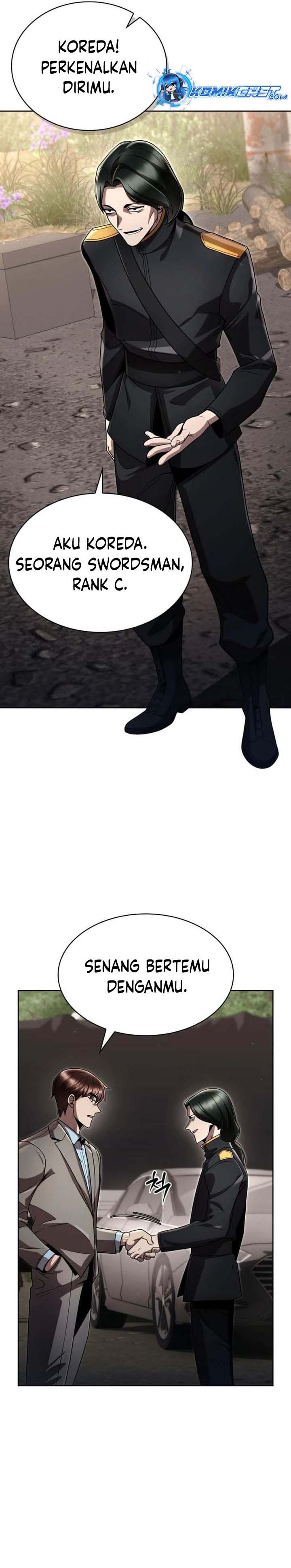 Clever Cleaning Life Of The Returned Genius Hunter Chapter 104 Image 11