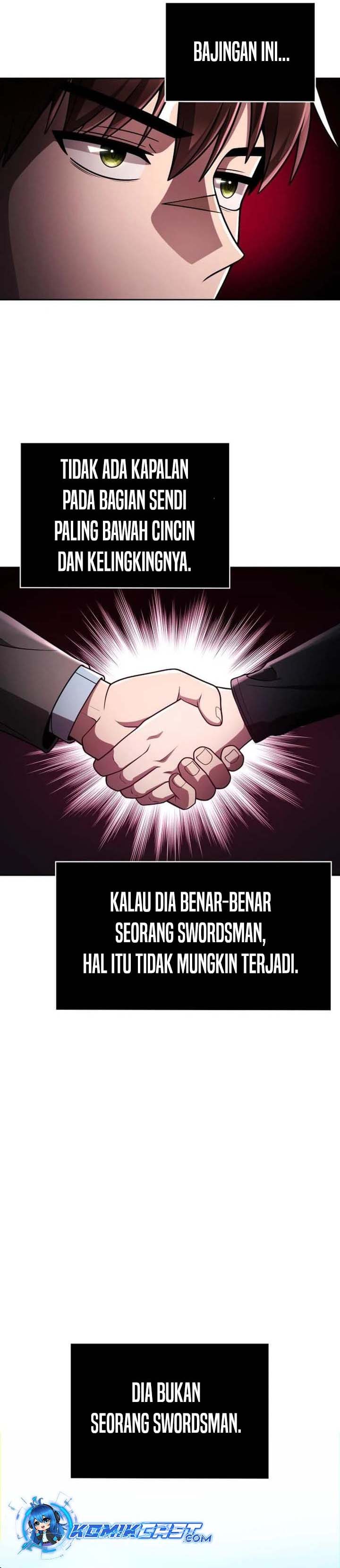 Clever Cleaning Life Of The Returned Genius Hunter Chapter 104 Image 12