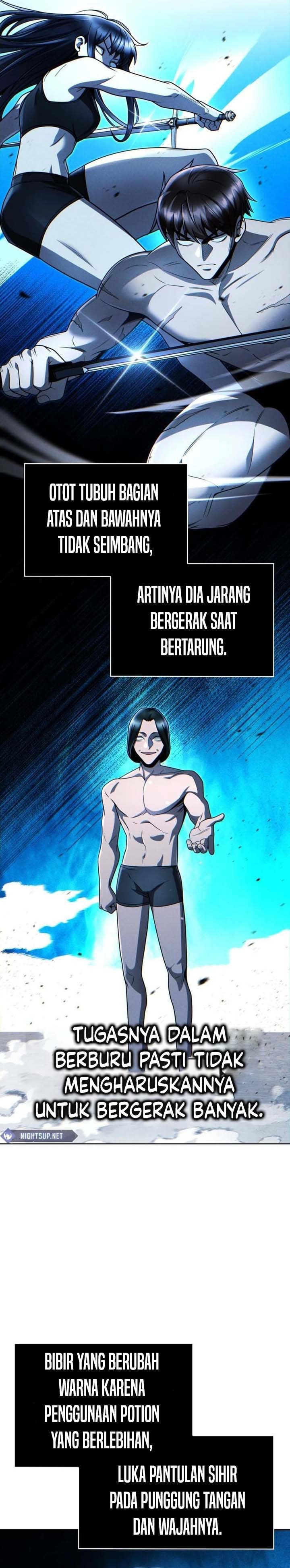 Clever Cleaning Life Of The Returned Genius Hunter Chapter 104 Image 13