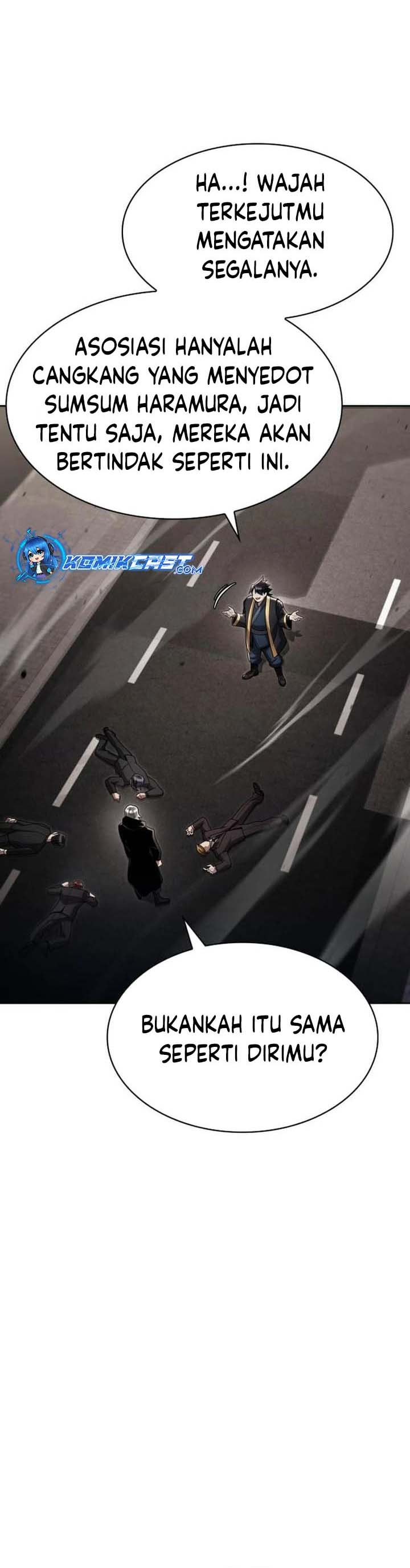 Clever Cleaning Life Of The Returned Genius Hunter Chapter 104 Image 18