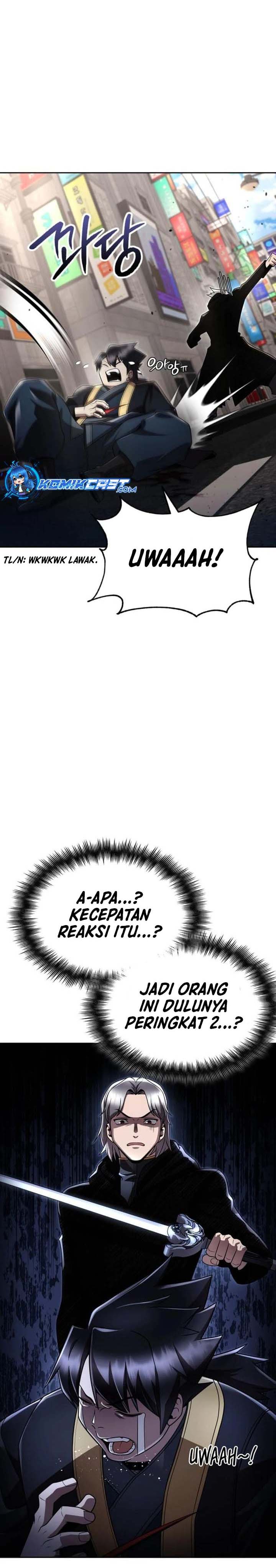 Clever Cleaning Life Of The Returned Genius Hunter Chapter 104 Image 24