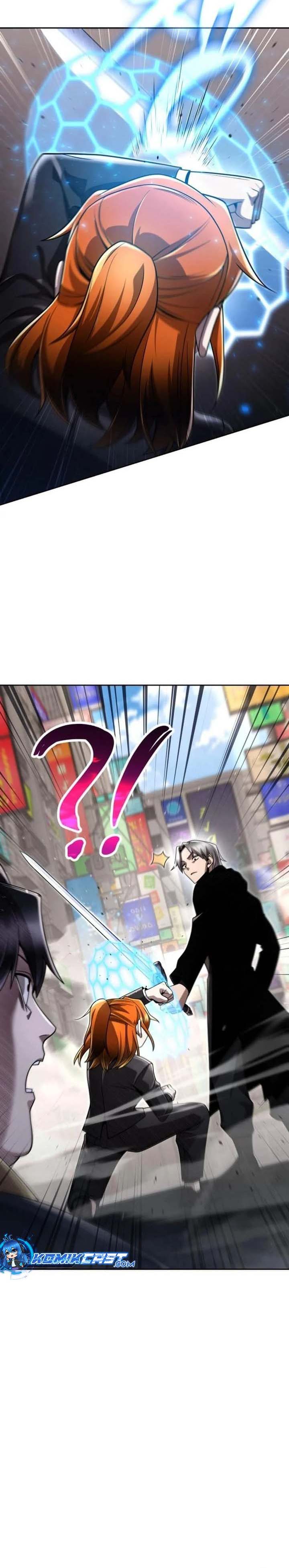 Clever Cleaning Life Of The Returned Genius Hunter Chapter 104 Image 26