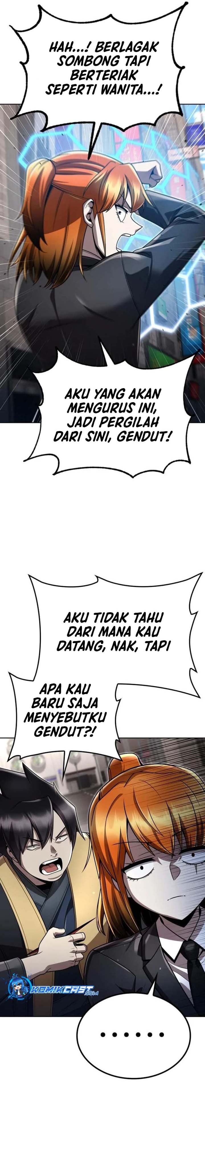 Clever Cleaning Life Of The Returned Genius Hunter Chapter 104 Image 27