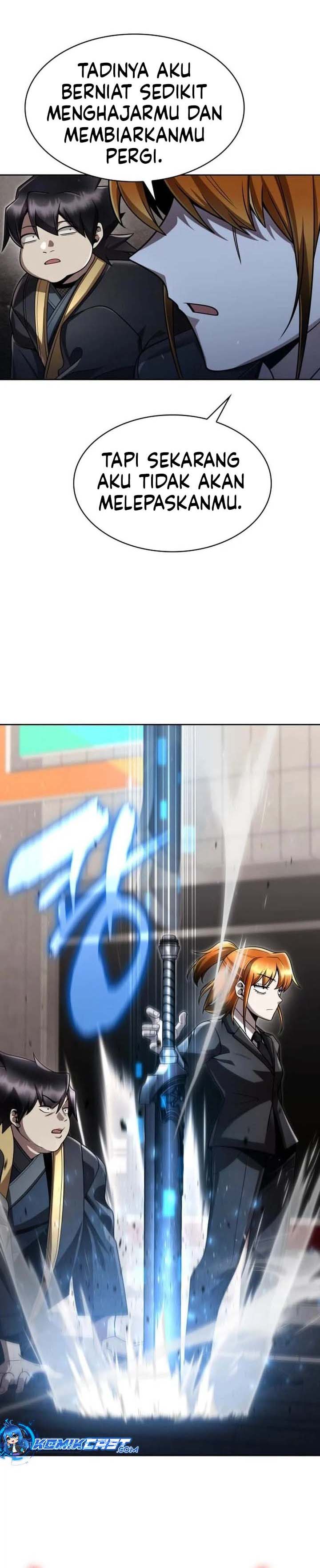 Clever Cleaning Life Of The Returned Genius Hunter Chapter 104 Image 30