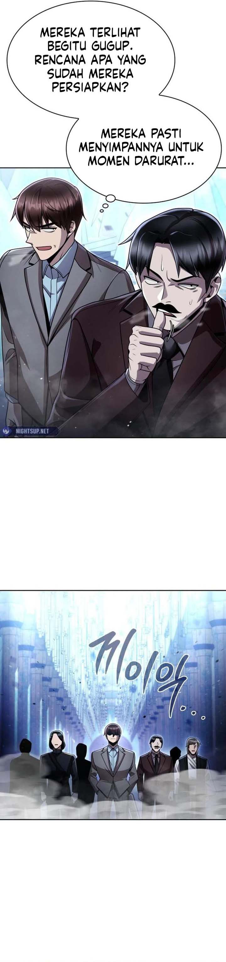 Clever Cleaning Life Of The Returned Genius Hunter Chapter 104 Image 34