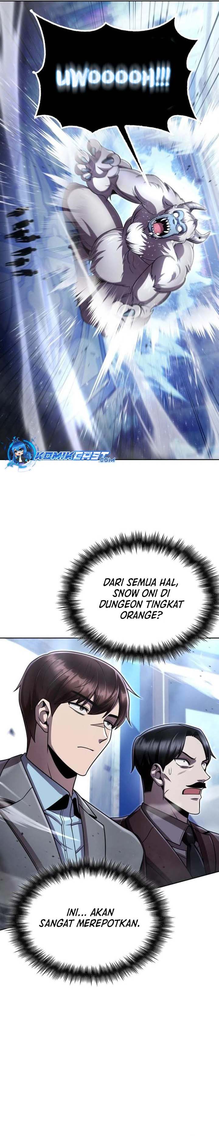 Clever Cleaning Life Of The Returned Genius Hunter Chapter 104 Image 35