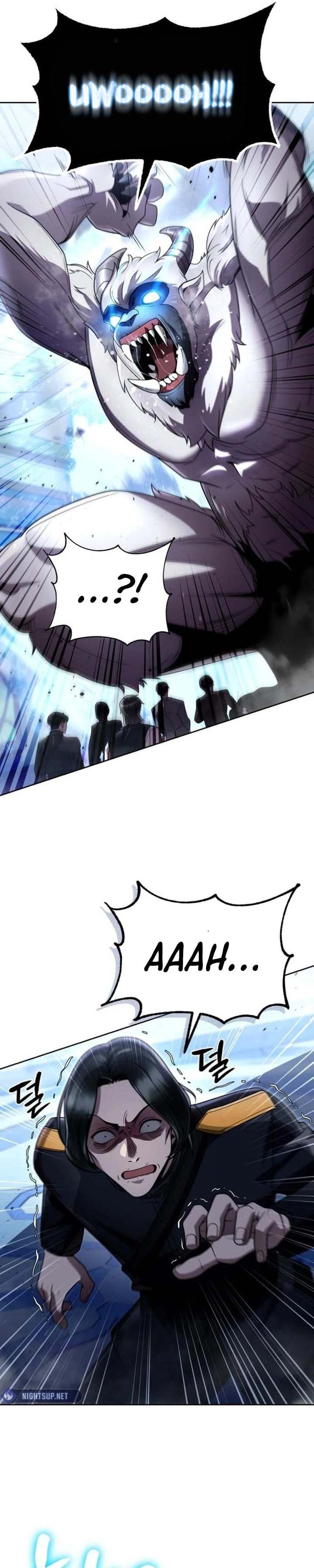 Clever Cleaning Life Of The Returned Genius Hunter Chapter 104 Image 36