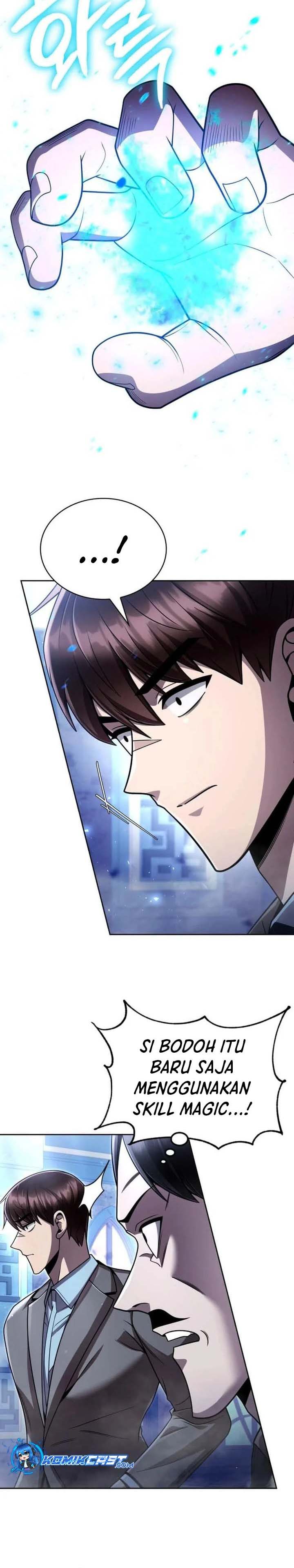 Clever Cleaning Life Of The Returned Genius Hunter Chapter 104 Image 37