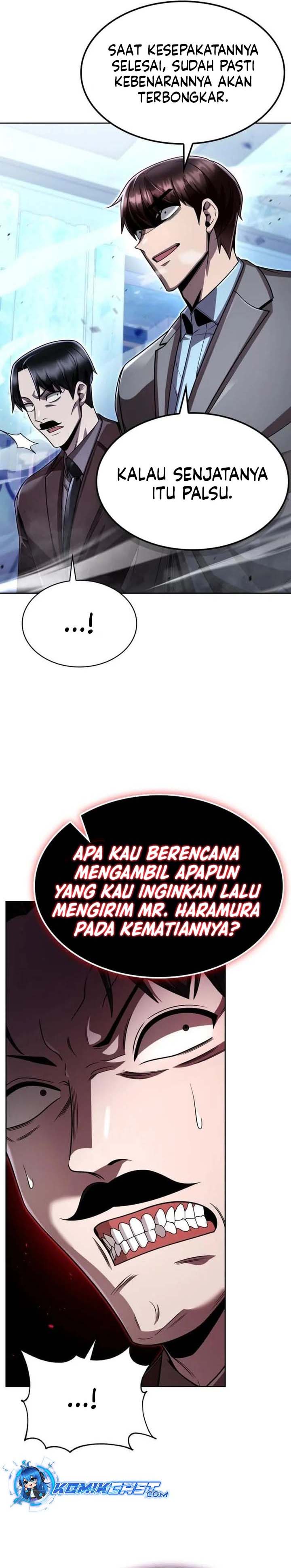 Clever Cleaning Life Of The Returned Genius Hunter Chapter 104 Image 40
