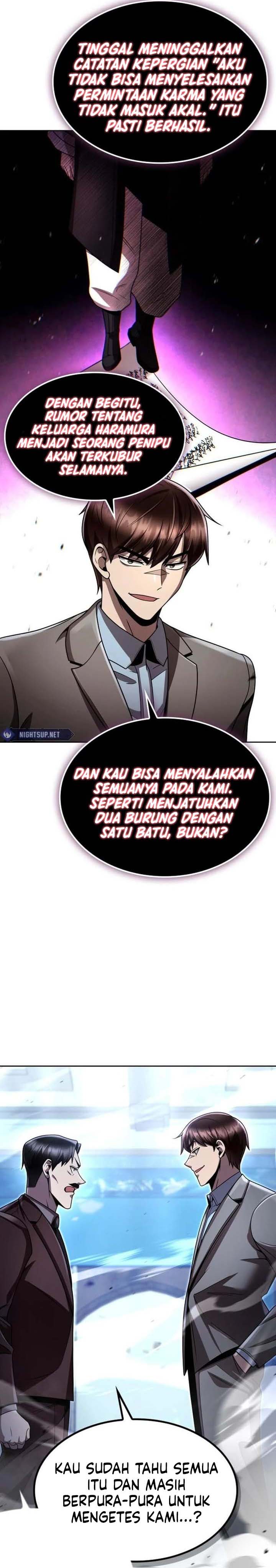 Clever Cleaning Life Of The Returned Genius Hunter Chapter 104 Image 41