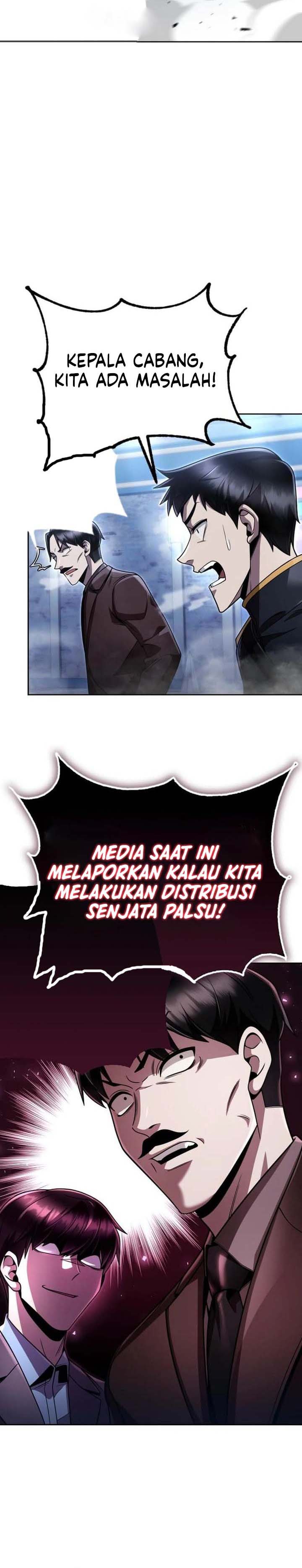 Clever Cleaning Life Of The Returned Genius Hunter Chapter 104 Image 42
