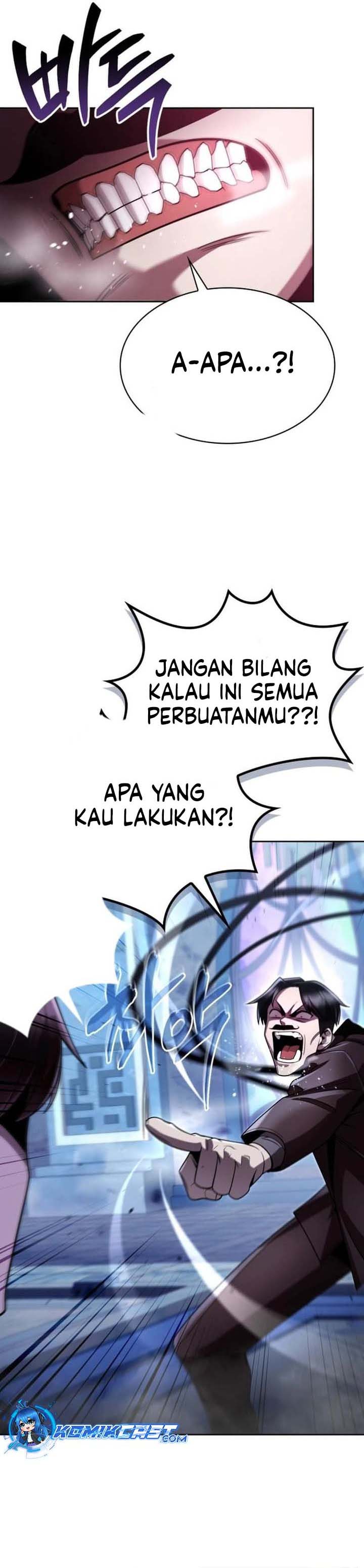 Clever Cleaning Life Of The Returned Genius Hunter Chapter 104 Image 43