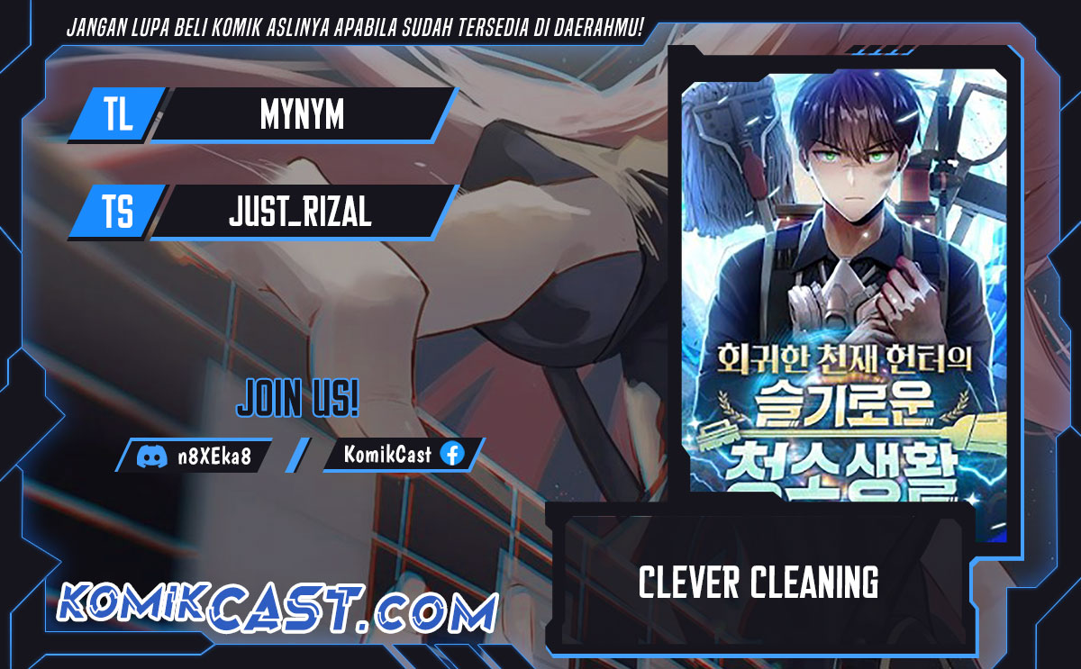 Clever Cleaning Life Of The Returned Genius Hunter Chapter 105 Image 0