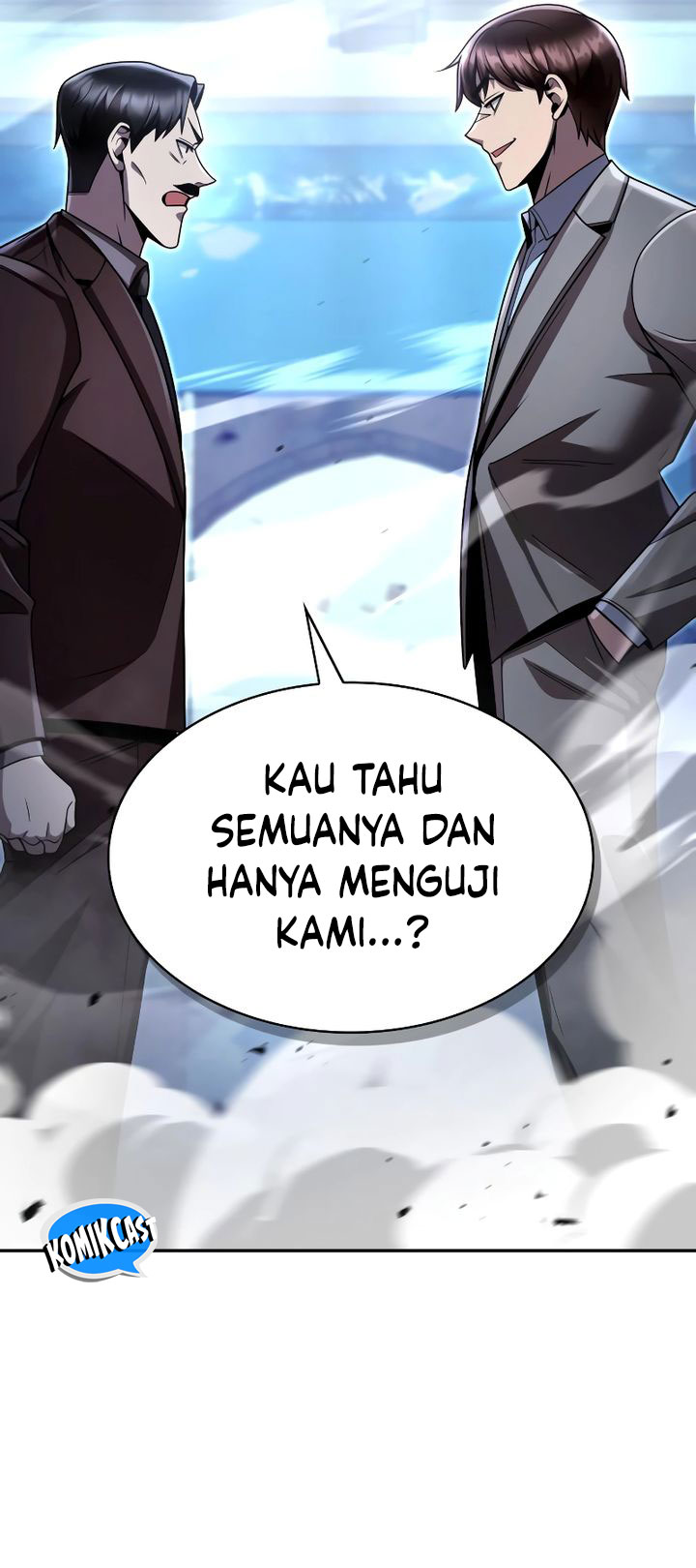 Clever Cleaning Life Of The Returned Genius Hunter Chapter 105 Image 2