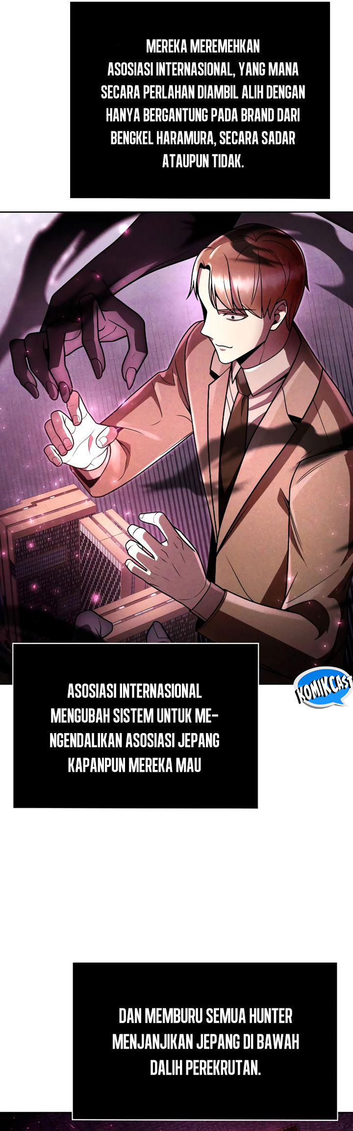 Clever Cleaning Life Of The Returned Genius Hunter Chapter 105 Image 4