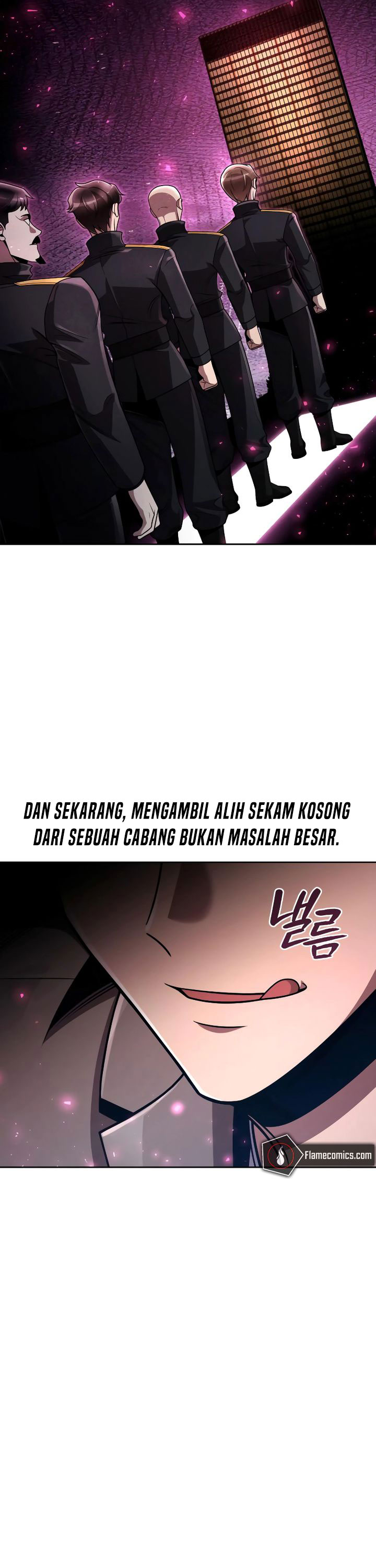 Clever Cleaning Life Of The Returned Genius Hunter Chapter 105 Image 5