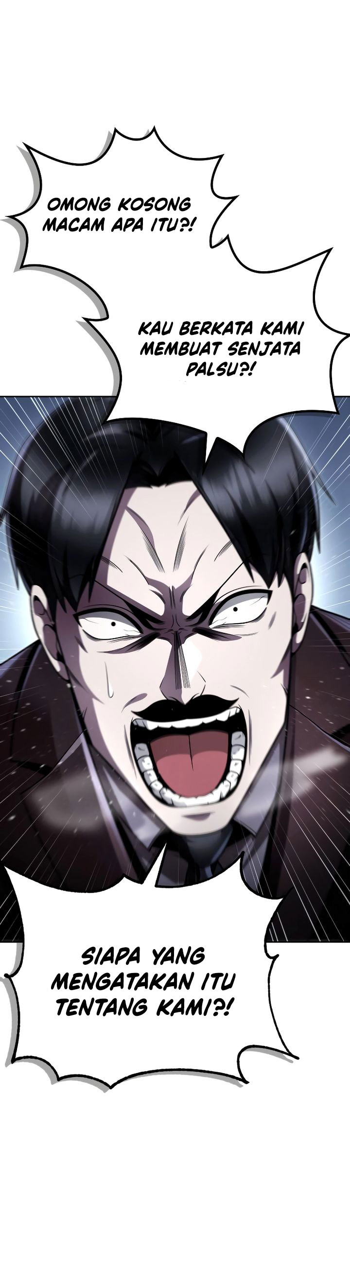 Clever Cleaning Life Of The Returned Genius Hunter Chapter 105 Image 6