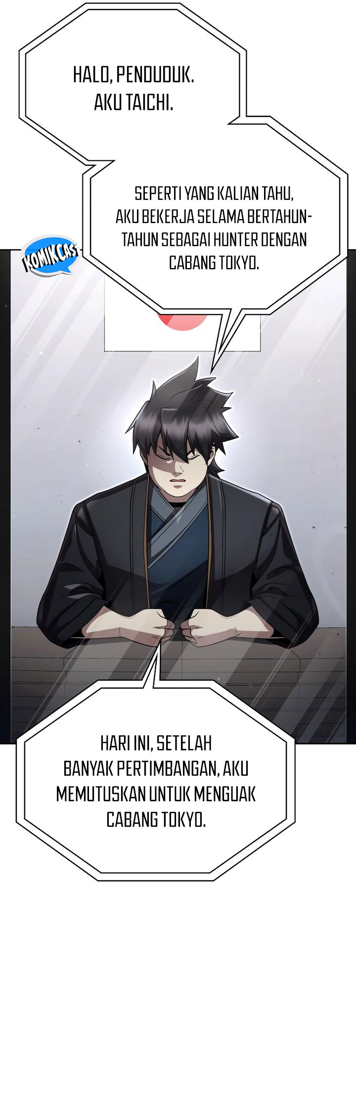 Clever Cleaning Life Of The Returned Genius Hunter Chapter 105 Image 9