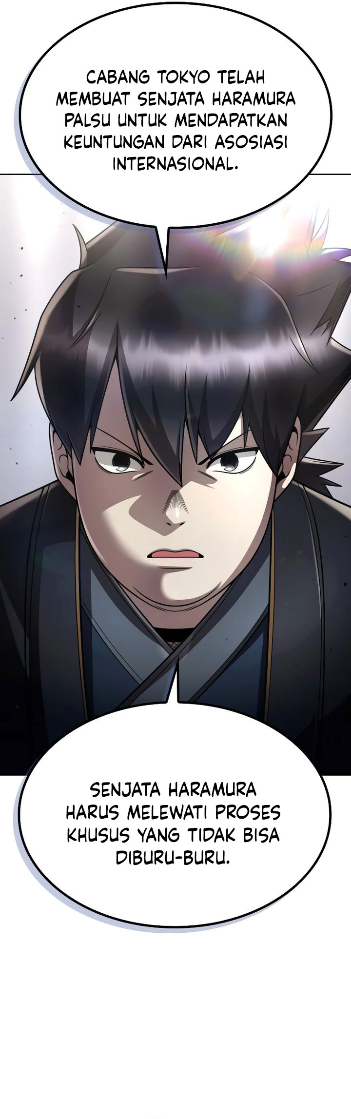 Clever Cleaning Life Of The Returned Genius Hunter Chapter 105 Image 10