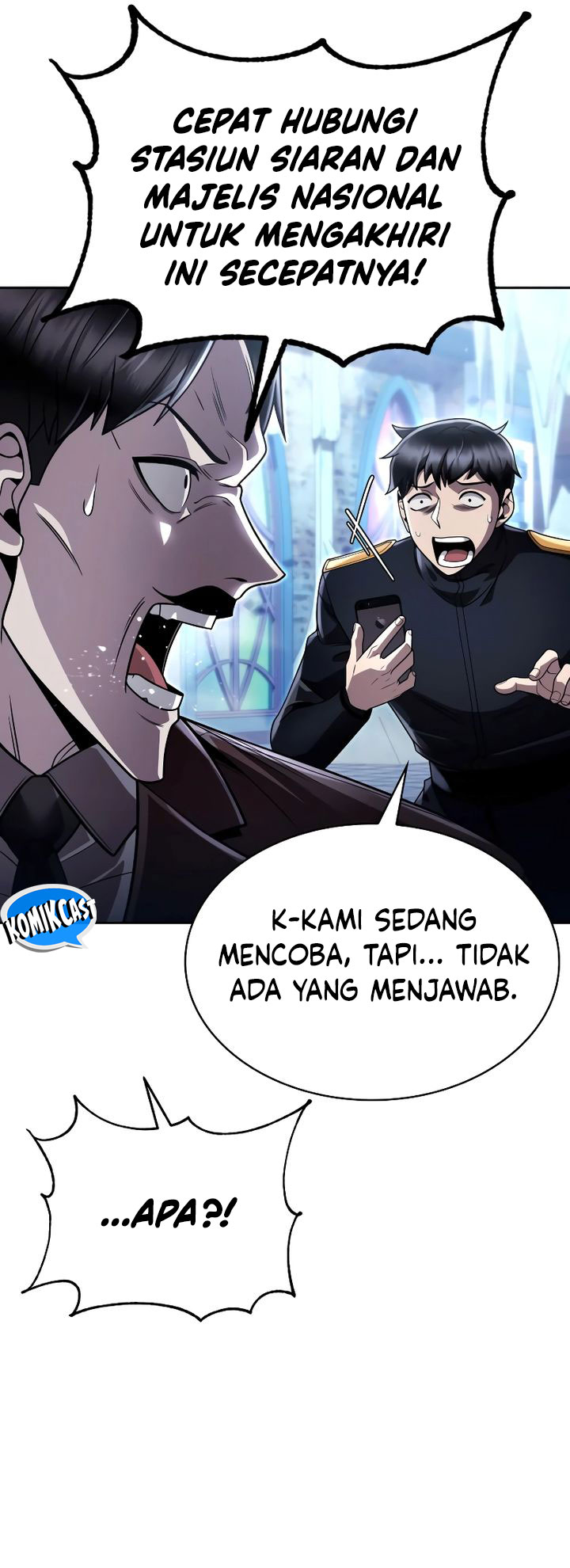 Clever Cleaning Life Of The Returned Genius Hunter Chapter 105 Image 14