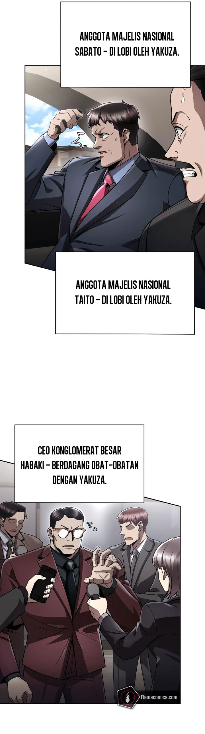 Clever Cleaning Life Of The Returned Genius Hunter Chapter 105 Image 15