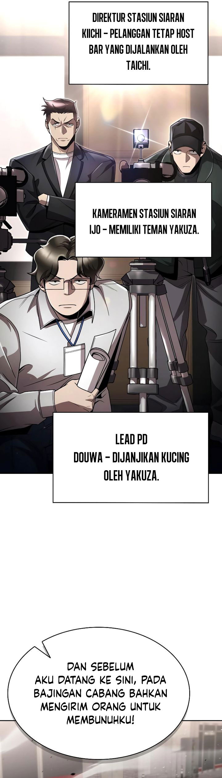 Clever Cleaning Life Of The Returned Genius Hunter Chapter 105 Image 16