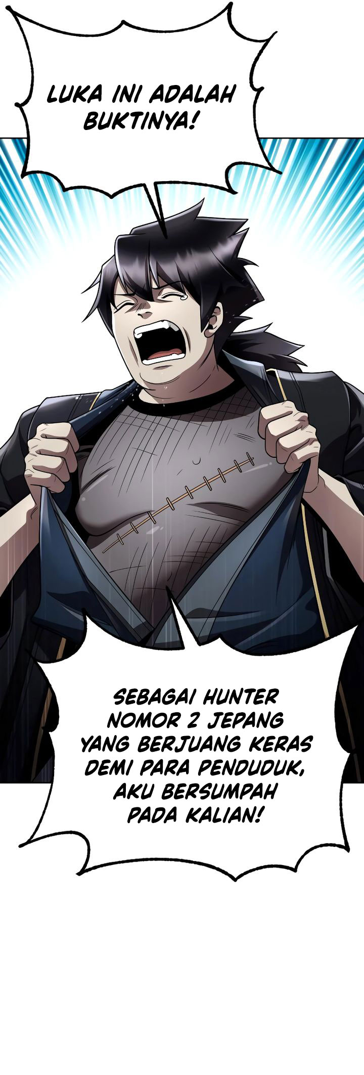 Clever Cleaning Life Of The Returned Genius Hunter Chapter 105 Image 18