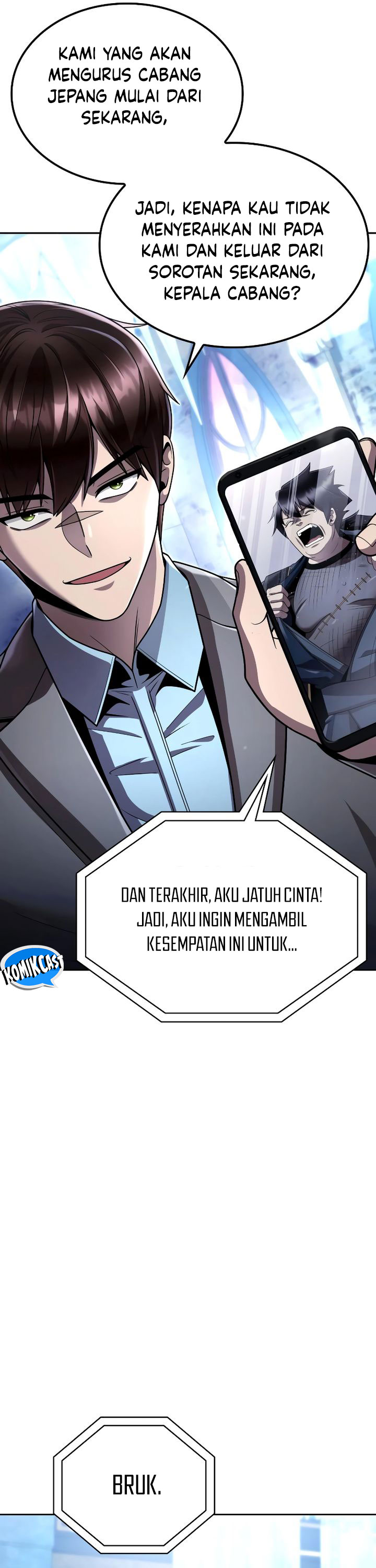 Clever Cleaning Life Of The Returned Genius Hunter Chapter 105 Image 19
