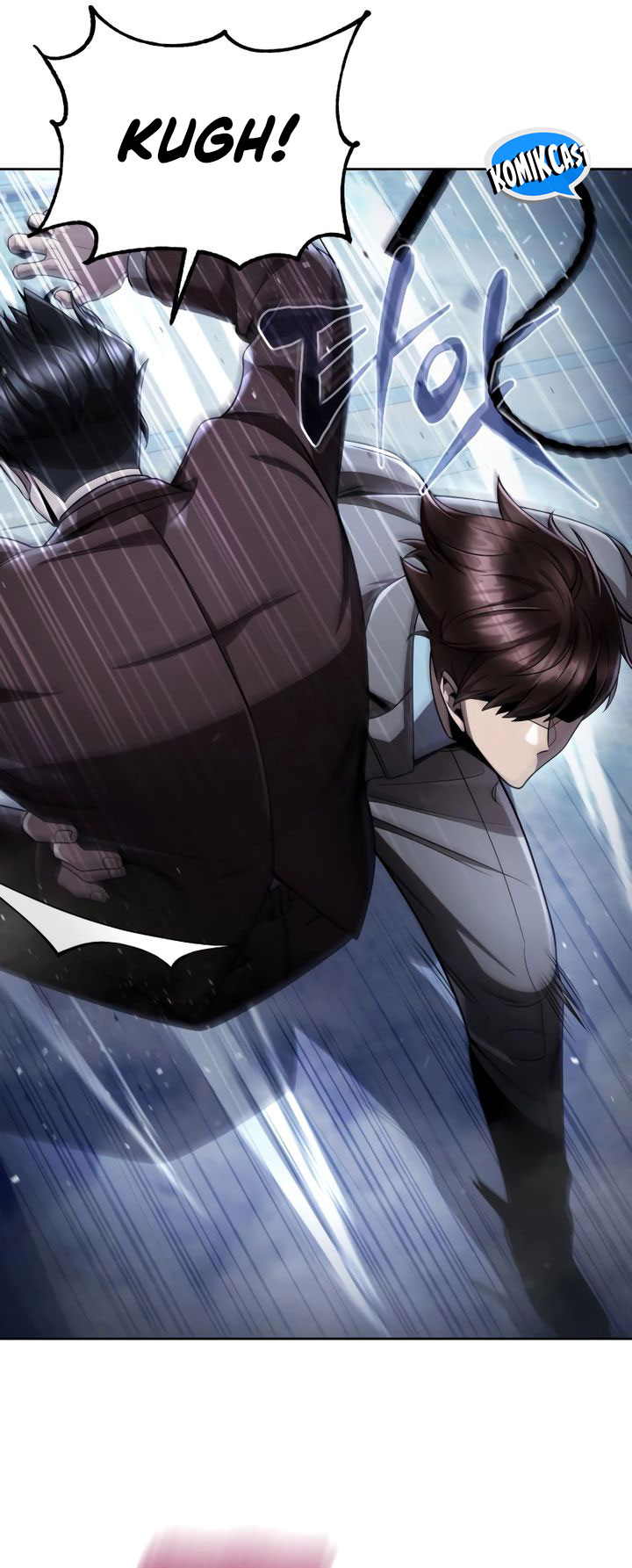 Clever Cleaning Life Of The Returned Genius Hunter Chapter 105 Image 22
