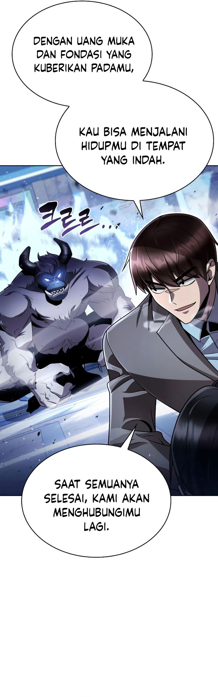 Clever Cleaning Life Of The Returned Genius Hunter Chapter 105 Image 25